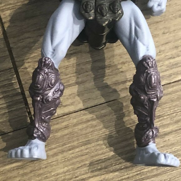 2003 Mcdonalds He-Man Masters Of The Universe #2 Skeletor Twisting Action Figure - Picture 4 of 9